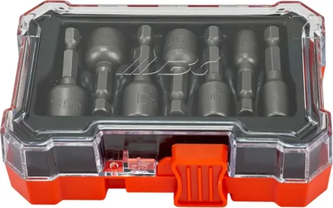 Набор головок слесарных JBC HW-S9 (63739), (7шт)