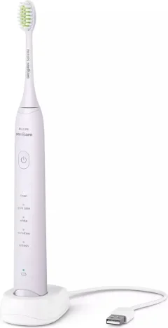 Звуковая зубная щетка Philips HX2471/03 (белый) — фото 2