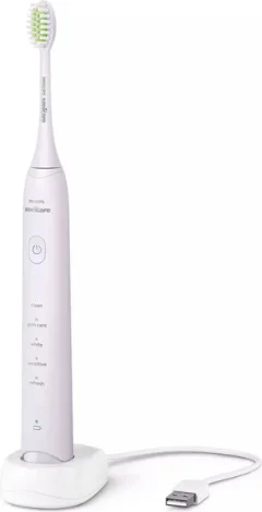 Звуковая зубная щетка Philips HX2471/03 (белый) — фото 6