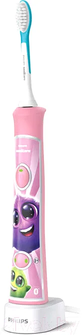Детская звуковая зубная щетка Philips Sonicare For Kids HX6352/42