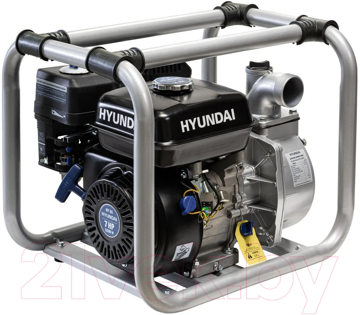 Мотопомпа Hyundai HY55