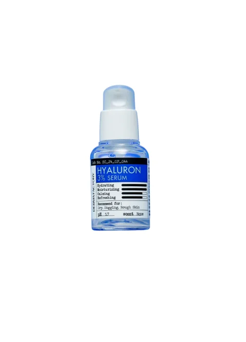Сыворотка для лица Derma Factory Hyaluron 3% Serum (30мл)
