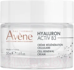 Крем для лица Avene Hyaluron Activ B3 Регенерирующий (50мл) — фото 1