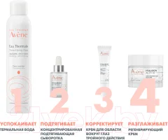 Крем для лица Avene Hyaluron Activ B3 Регенерирующий (50мл) — фото 10