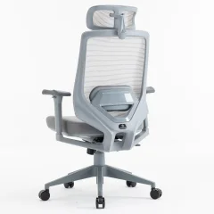 Кресло офисное Evolution HybridFlex (серый) — фото 5