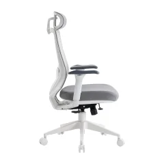 Кресло офисное Evolution HybridFlex (белый) — фото 4