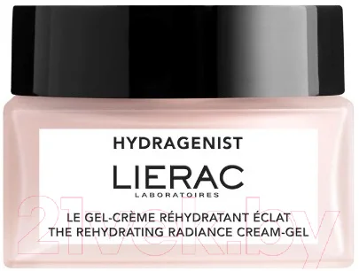 Крем для лица Lierac Hydragenist Придающий сияние увлажняющий (50мл)