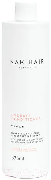Кондиционер для волос Nak Hydrate Conditioner (375мл)