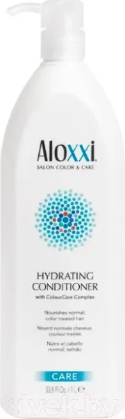 Кондиционер для волос Aloxxi Hydrating Conditioner (1л) — фото 3