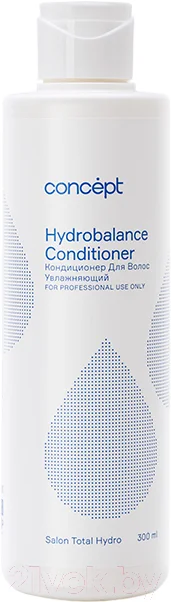 Кондиционер для волос Concept Hydrobalance Увлажняющий (300мл) — фото 1