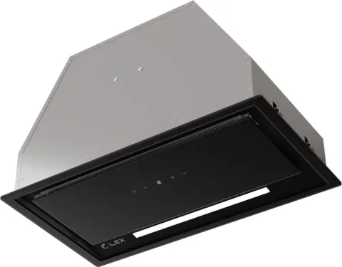 Вытяжка скрытая Lex Hyper 900 GS BL