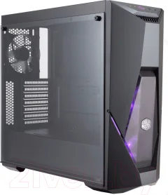 Игровой системный блок Z-Tech i5-104F-16-10-410-N-380072n — фото 2