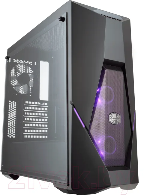 Игровой системный блок Z-Tech i5-104F-8-10-410-N-380072n