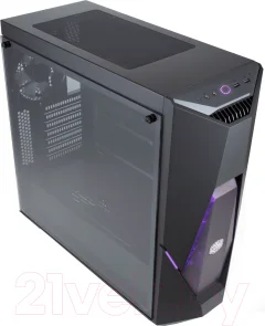 Игровой системный блок Z-Tech i5-104F-8-10-410-N-380072n — фото 3