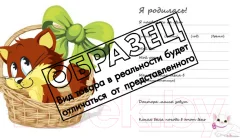 Альбом малыша Харвест Першы альбом нашай малышкi — фото 8