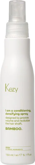 Спрей для волос Kezy I am Bamboo Кондиционирующий и уплотняющий (150мл)