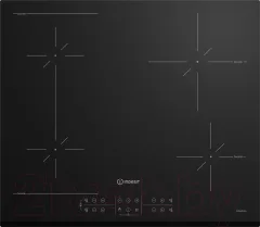 Индукционная варочная панель Indesit IB 41B60 BF — фото 1