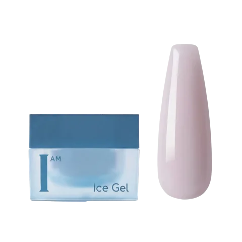 Моделирующий гель для ногтей I am Ice Gel тон 07 (12мл)