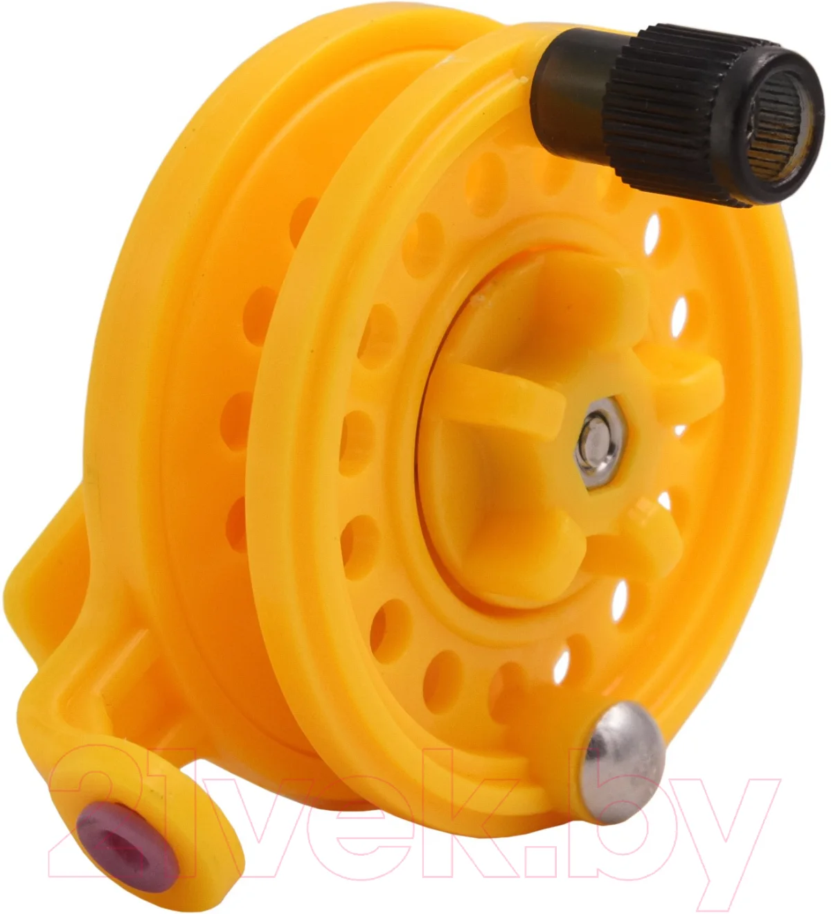 Катушка проводочная Salmo Ice Hr 58 3058-02 (желтый)