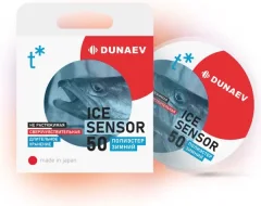 Леска монофильная Dunaev Ice Sensor / DVQ010 — фото 6