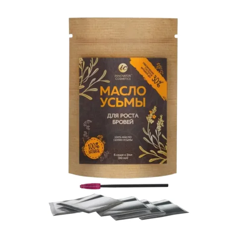 Масло для бровей Ic Factory Усьма Для роста бровей (5x2мл)
