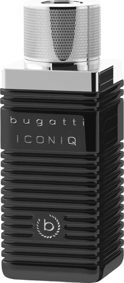 Туалетная вода Bugatti Iconiq Black (100мл)
