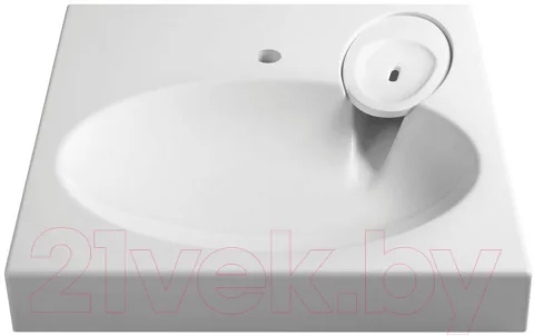 Умывальник Belux Idea Set Ids-600 (сифон, кронштейн)