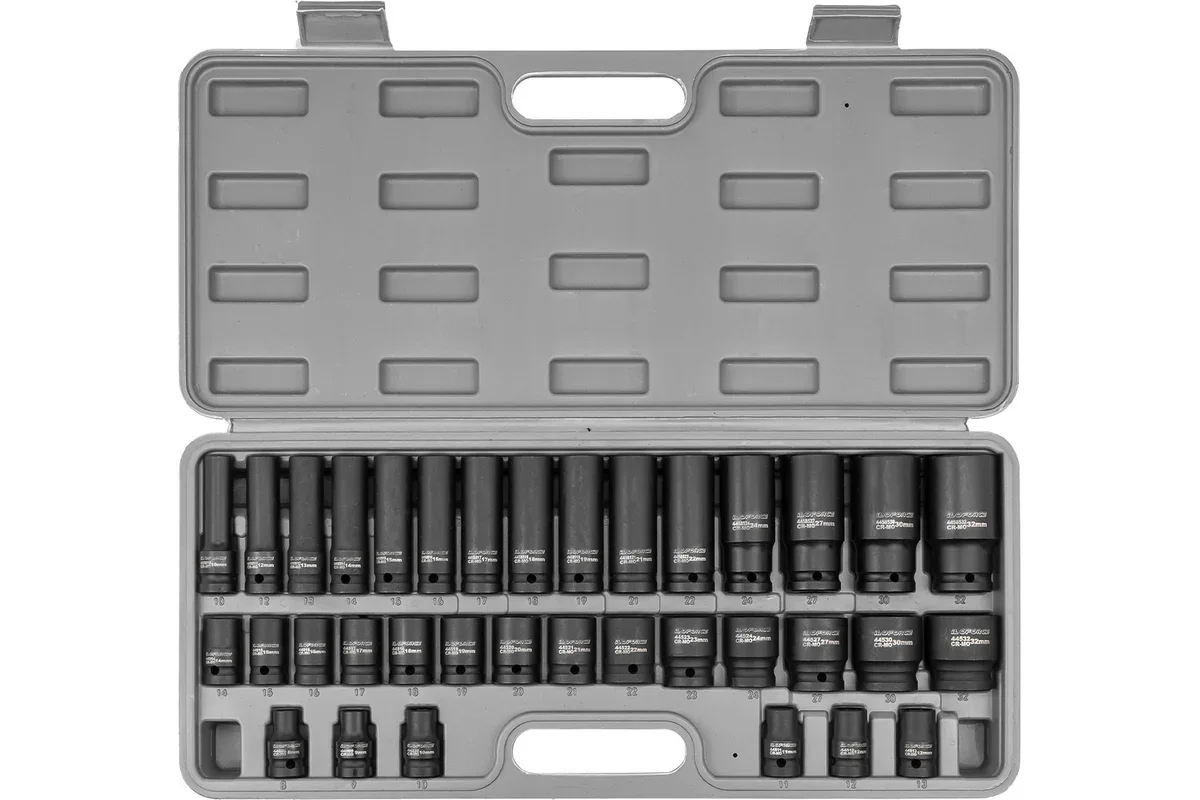Набор головок слесарных ILOforce IF-4353-5K (61 687)
