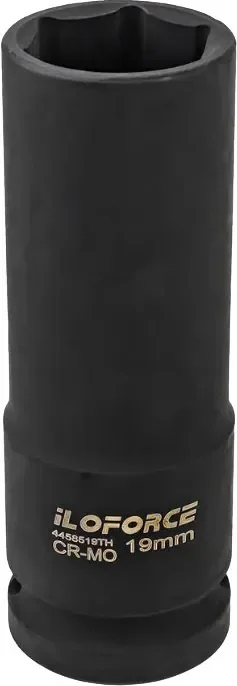 Головка слесарная ILOforce IF-4458519TH (63335)