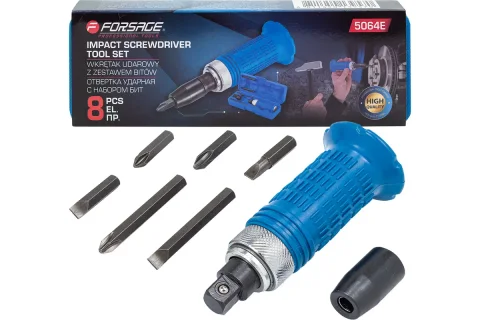 Отвертка ILOforce IF-5064E (65451)