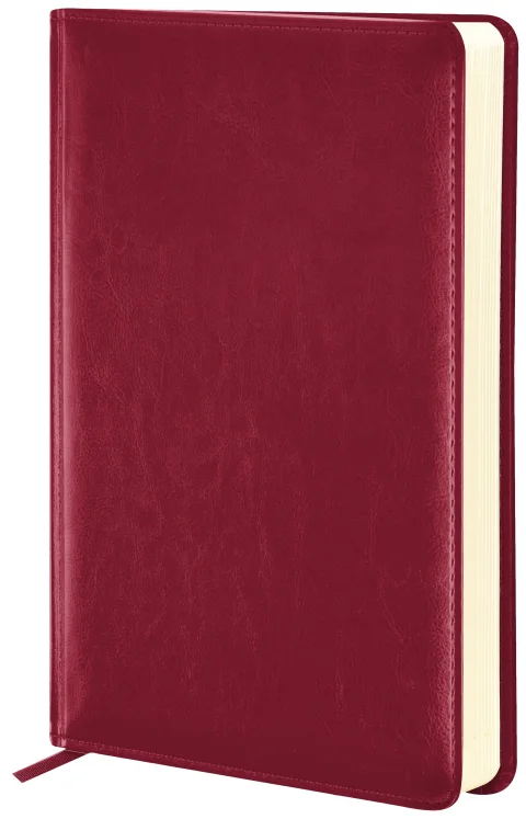 Ежедневник inФормат Персона / IFDN-PERA5/Bu (176л, бордовый)