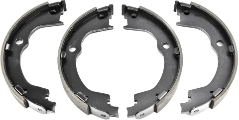 Тормозные колодки Raider IFK042