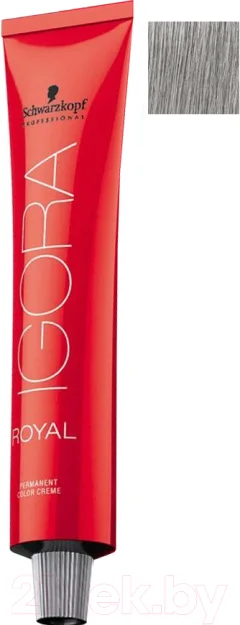 Крем-краска для волос Schwarzkopf Professional Igora Royal Permanent Color Creme 9 1/2-22 (60мл) — фото 1