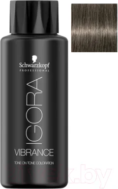 Крем-краска для волос Schwarzkopf Professional Igora Vibrance 7-1 (60мл) — фото 1