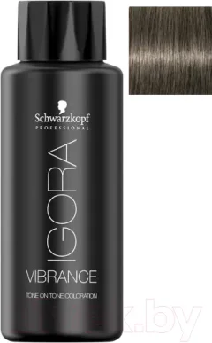Крем-краска для волос Schwarzkopf Professional Igora Vibrance 7-1 (60мл) — фото 9
