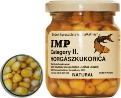 Насадка рыболовная CUKK IMP Кукуруза сладкая натуральная (220мл) — фото 1