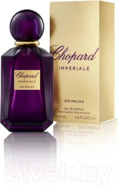 Парфюмерная вода Chopard Imperiale Iris Malika (100мл) — фото 6