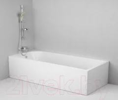 Ванна акриловая Alba Spa Impero 170x75 (с экраном) — фото 3
