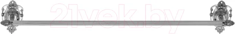 Держатель для полотенца Art&Max Impero AM-1227-Cr