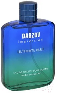 Туалетная вода Positive Parfum Impression Ultimate Blue (100мл) — фото 1
