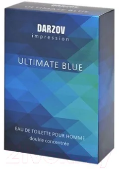 Туалетная вода Positive Parfum Impression Ultimate Blue (100мл) — фото 6