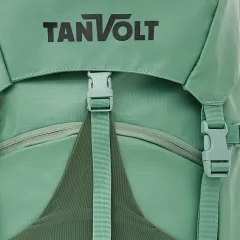 Рюкзак туристический TANVOLT Impulse_65L_Forest — фото 9