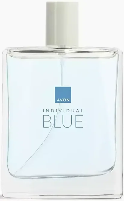 Туалетная вода Avon Individual Blue (90мл)
