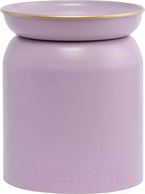 Журнальный столик Bergenson Bjorn Ingvild / BB0000496 (сиреневый)