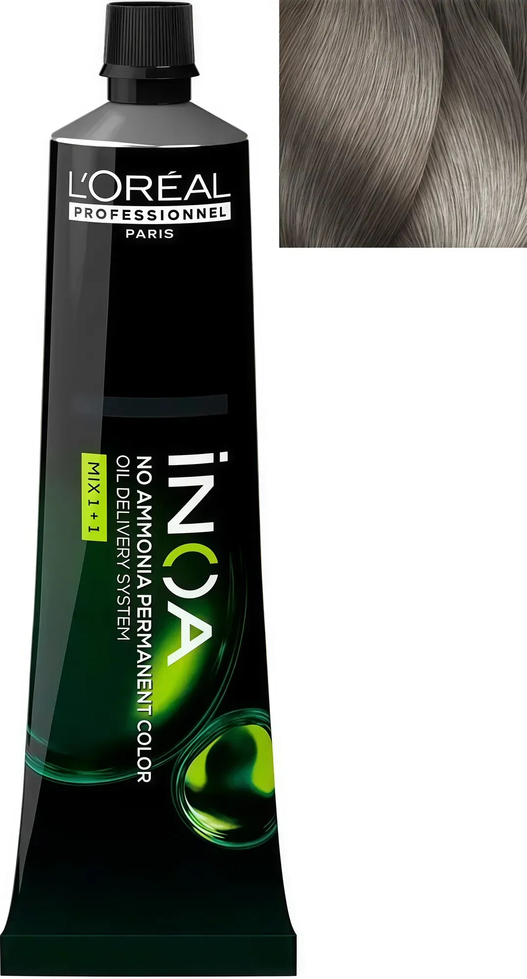 Крем-краска для волос L'Oreal Professionnel Inoa без аммиака 8.1 (60г)