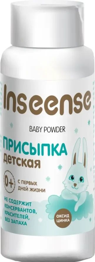 Присыпка Inseense Ins100g/powder (100г)