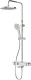 Душевая система со смесителем AM.PM Inspire F0750A500 — фото 8