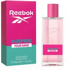 Туалетная вода Reebok Inspire Your Mind (50мл) — фото 2