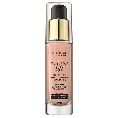 Тональный крем Deborah Milano Instant Lifting Effect Foundation тон 01 (30мл)