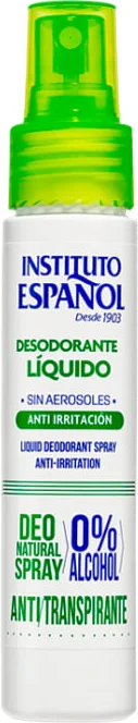 Дезодорант-спрей Instituto Espanol против раздражения (50мл)